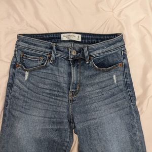 Abercrombie and Fitch Jeans